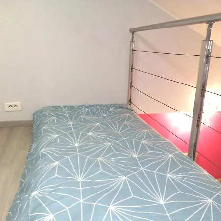 Apartamento Agreable Maison De En Plein Coeur De