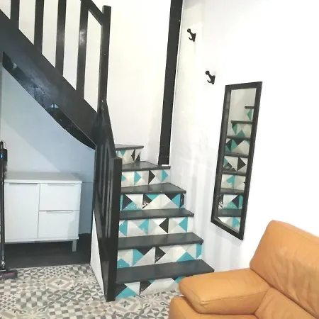 Agreable Maison De En Plein Coeur De Apartamento *