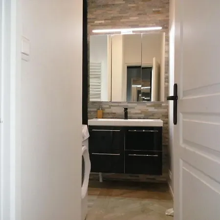 Daire Agreable Maison De En Plein Coeur De *