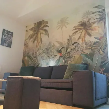 Maison De En Plein Cœur De Appartamento *