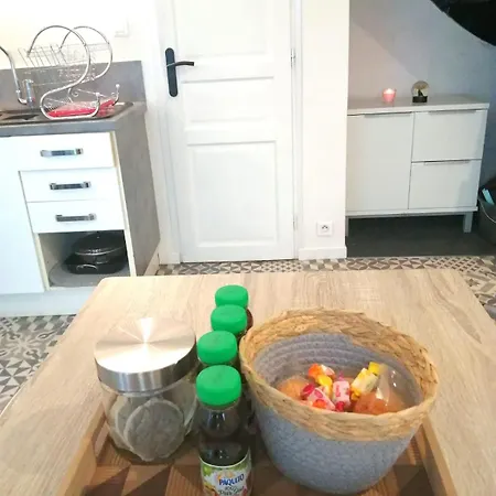 Maison De En Plein Cœur De Appartamento *