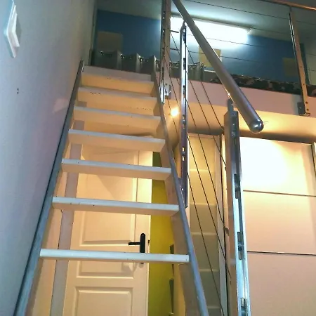 Apartamento Agreable Maison De En Plein Coeur De