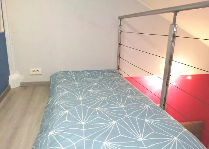 Апартаменты Agreable Maison De En Plein Coeur De