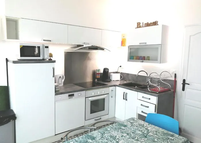 Апартаменты Agreable Maison De En Plein Coeur De *