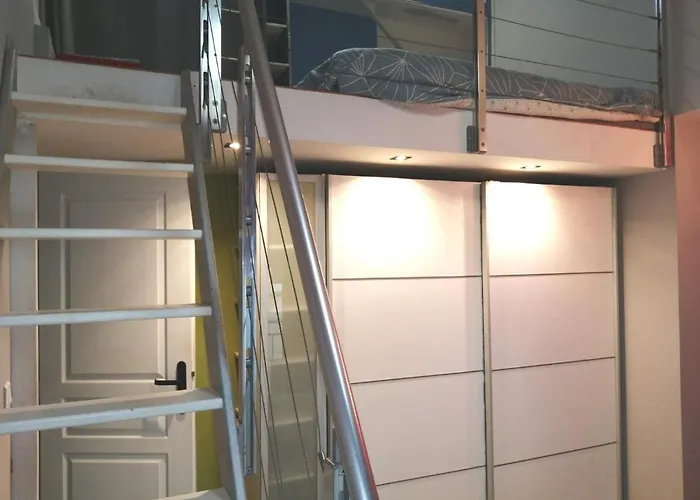 Agreable Maison De En Plein Coeur De * Руан