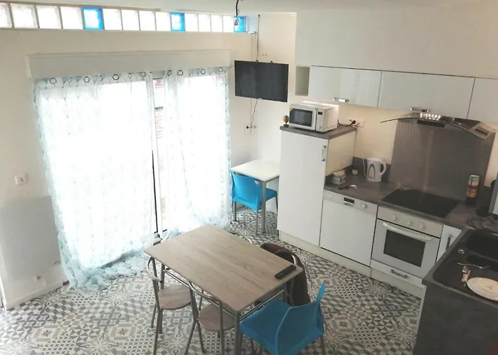 Agreable Maison De En Plein Coeur De * Руан