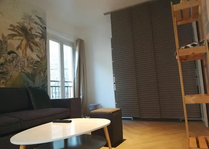 Agreable Maison De En Plein Coeur De * Руан